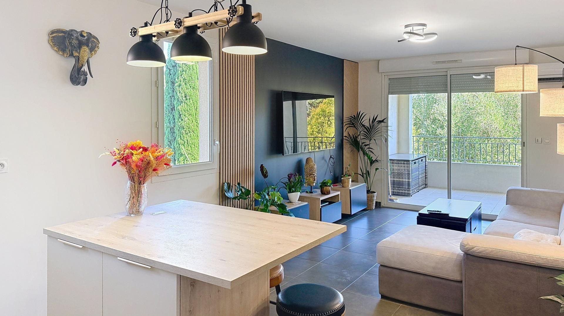 Appartement à vendre, 63m², Toulon