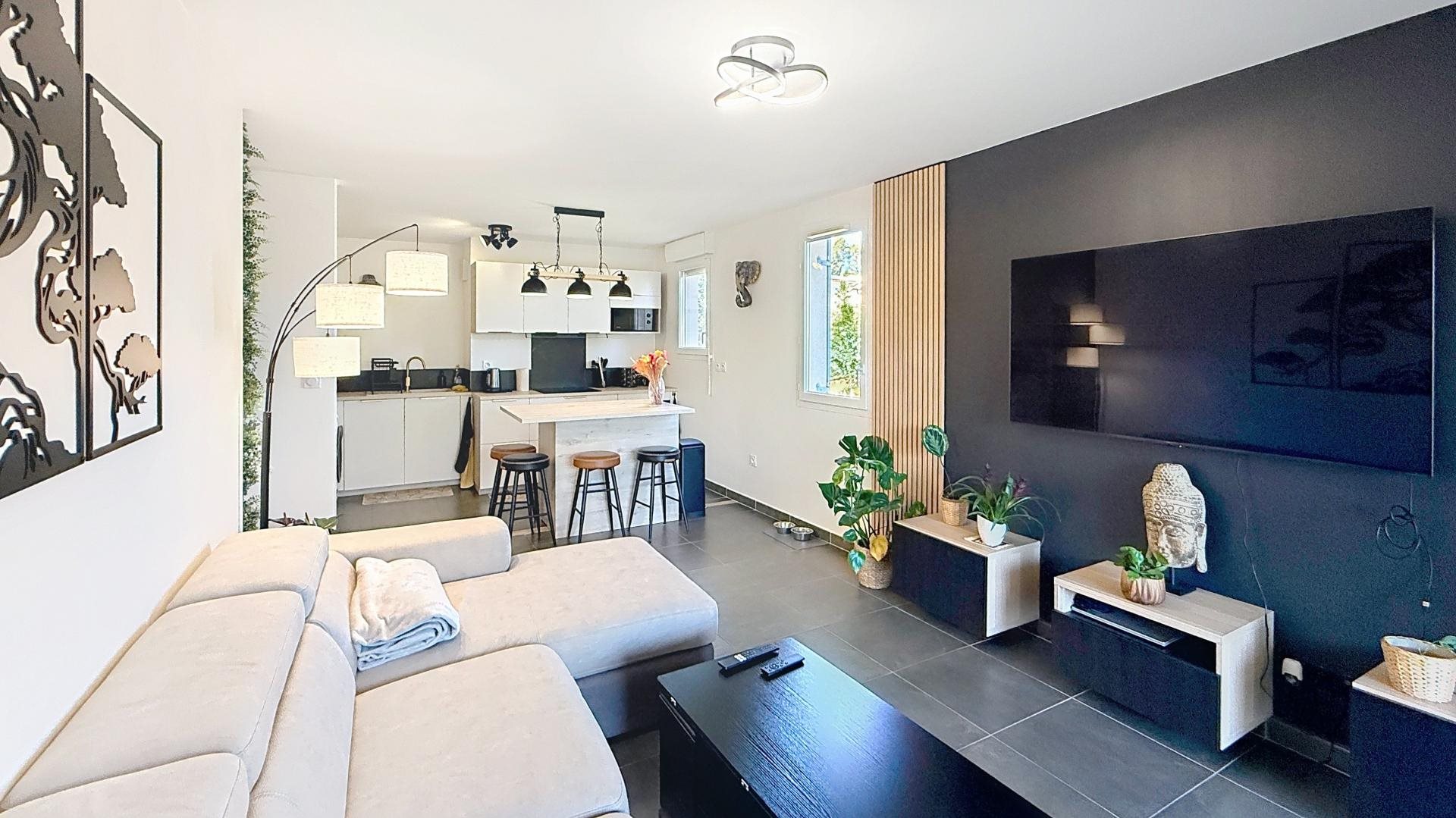 Appartement à vendre, 63m², Toulon