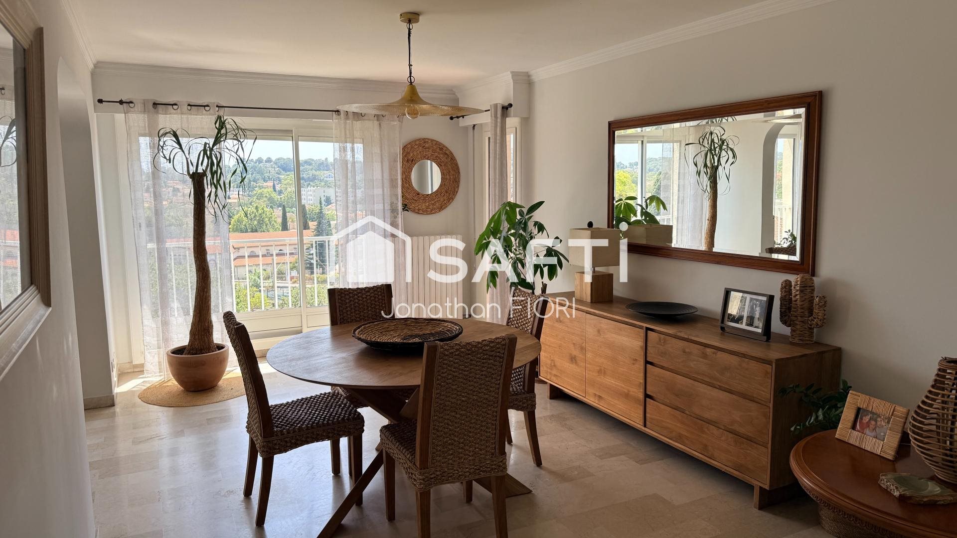 Appartement à vendre, 80m², Toulon