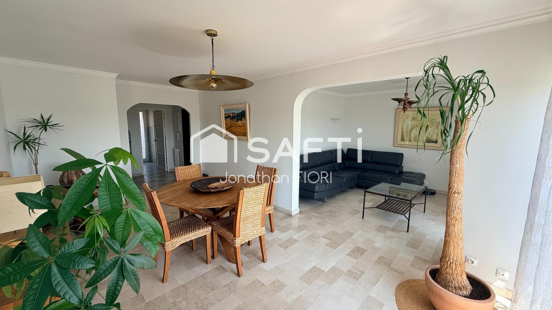 Appartement à vendre, 80m², Toulon