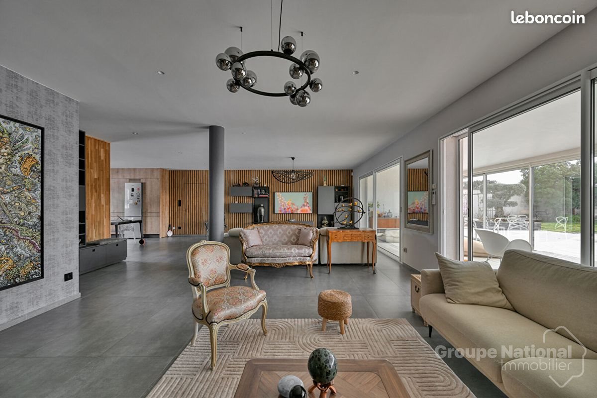 Maison à vendre, 264m², Poulx