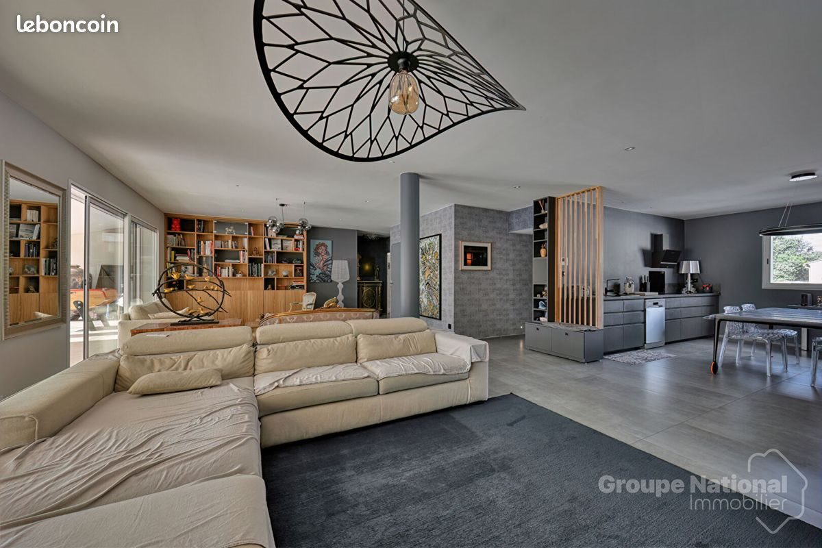 Maison à vendre, 264m², Poulx