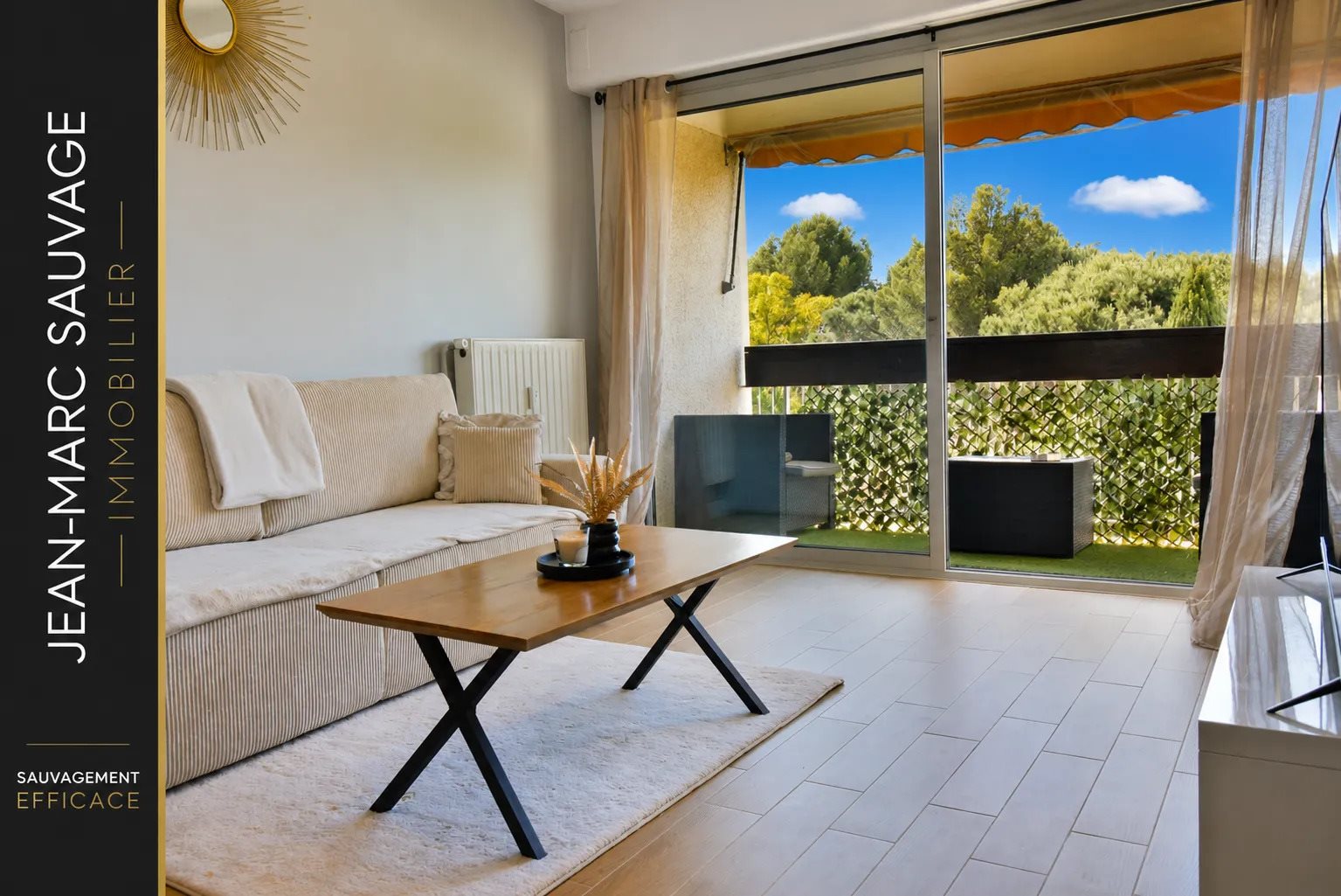 Appartement à vendre, 53m², Fréjus