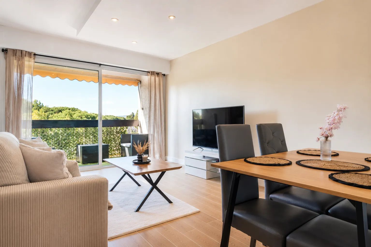 Appartement à vendre, 53m², Fréjus