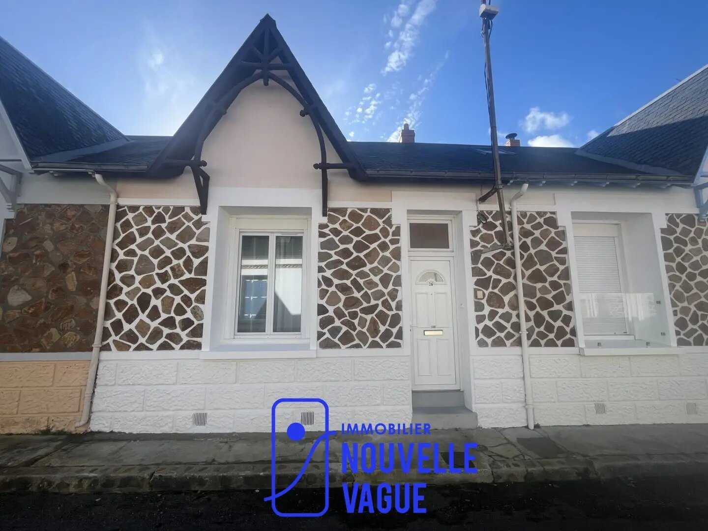 Maison à vendre, 75m², Les Sables-d'Olonne