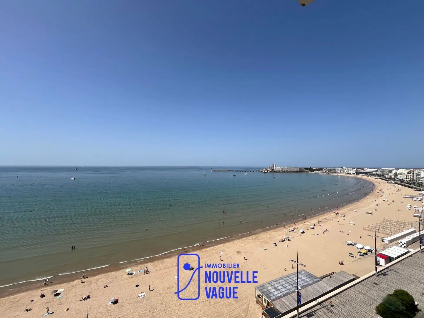 Appartement à vendre, 77m², Les Sables-d'Olonne