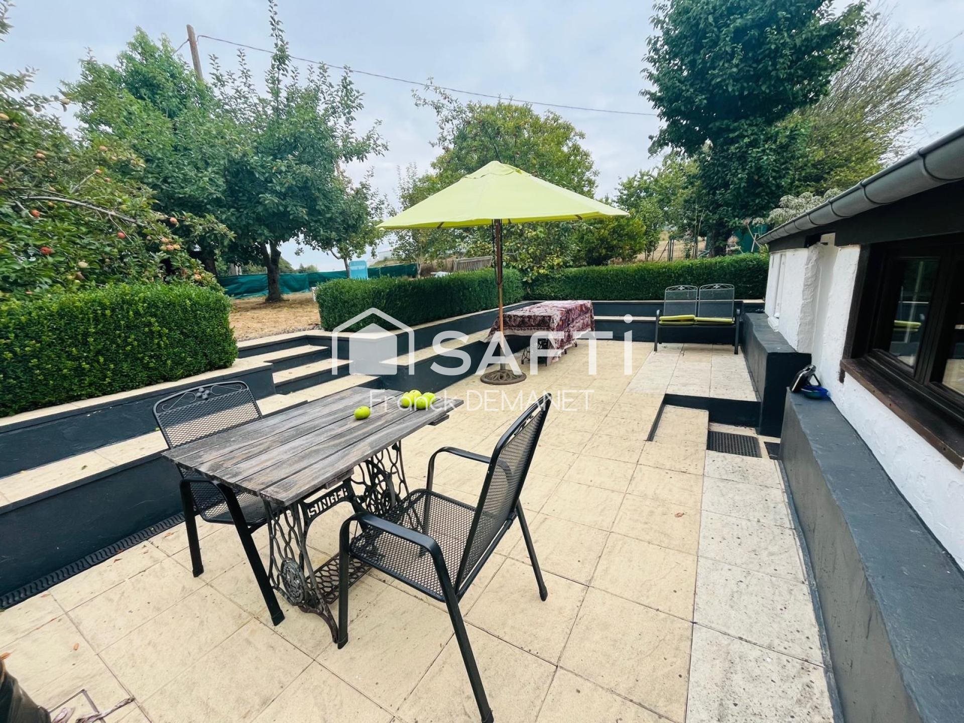 Maison à vendre, 108m², Kermoroc'h