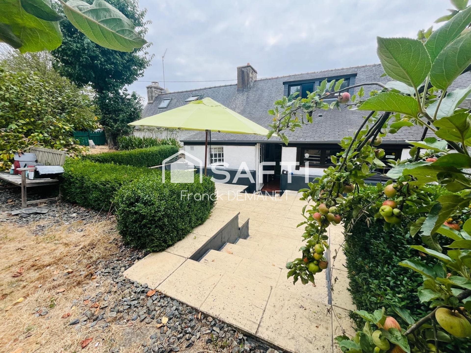 Maison à vendre, 108m², Kermoroc'h
