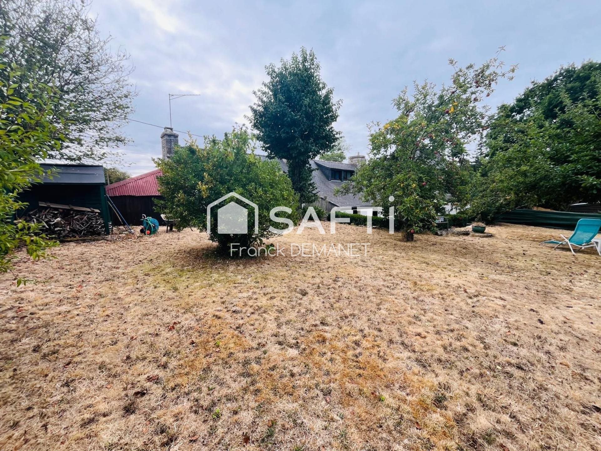 Maison à vendre, 108m², Kermoroc'h