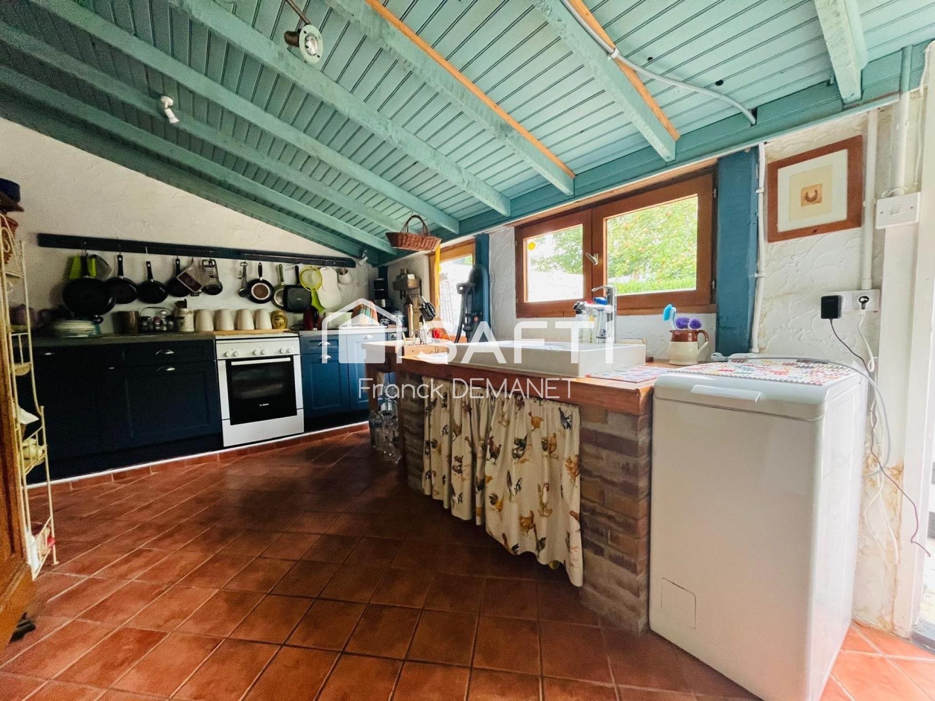 Maison à vendre, 108m², Kermoroc'h