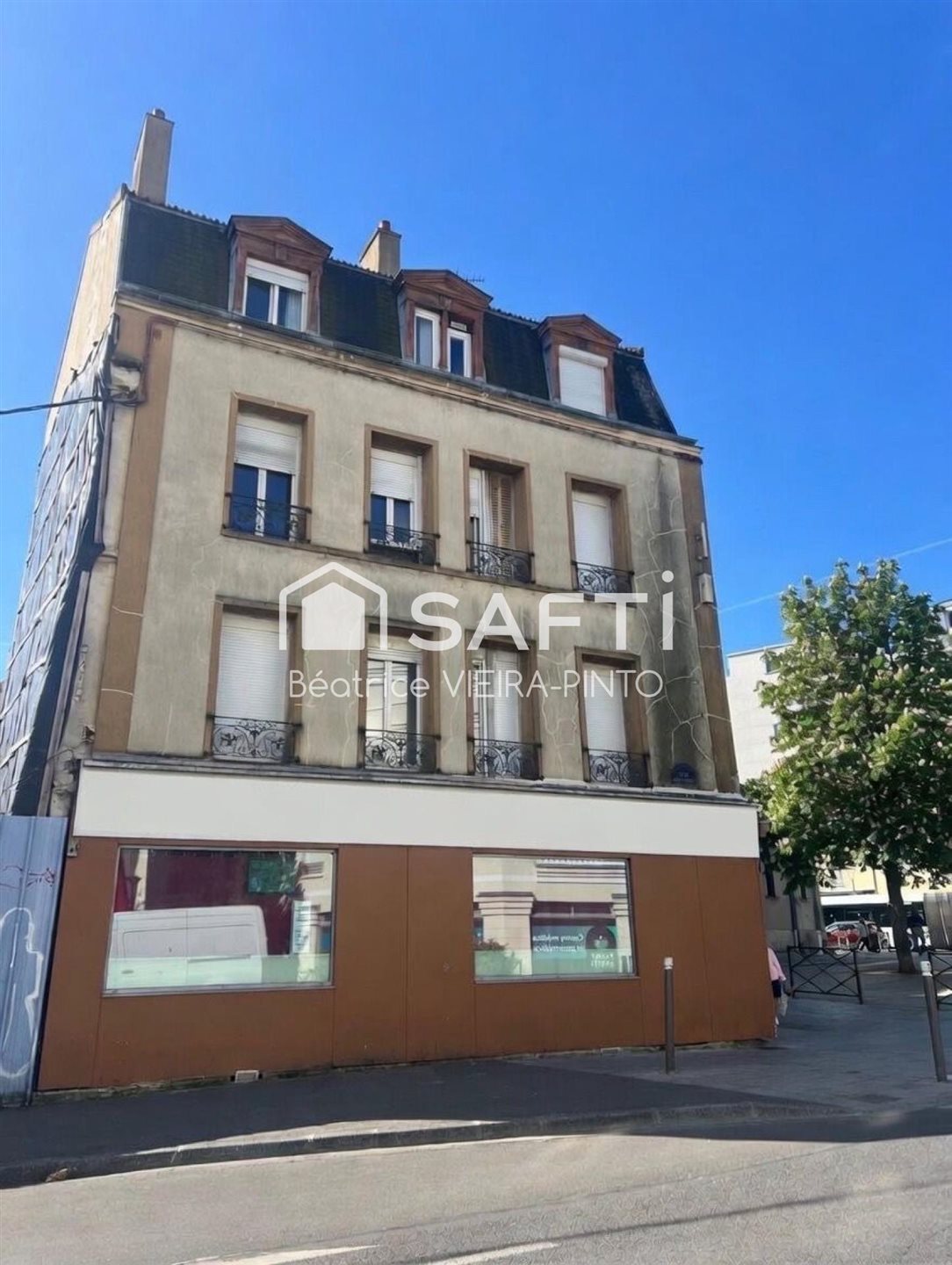 Appartement à vendre, 225m², Rosny-sous-Bois