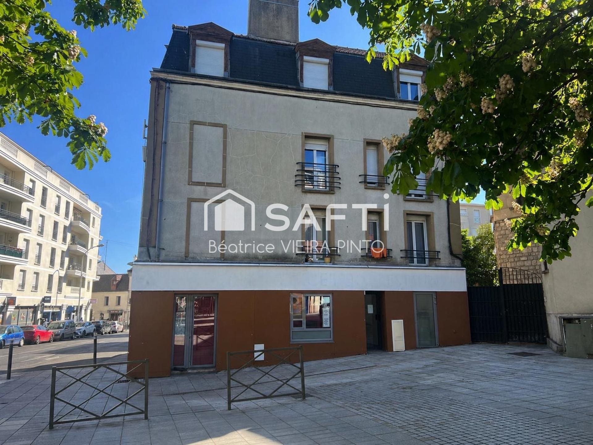 Appartement à vendre, 225m², Rosny-sous-Bois