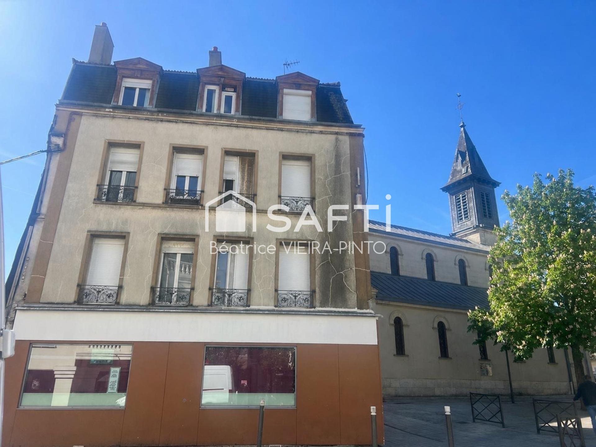 Appartement à vendre, 225m², Rosny-sous-Bois