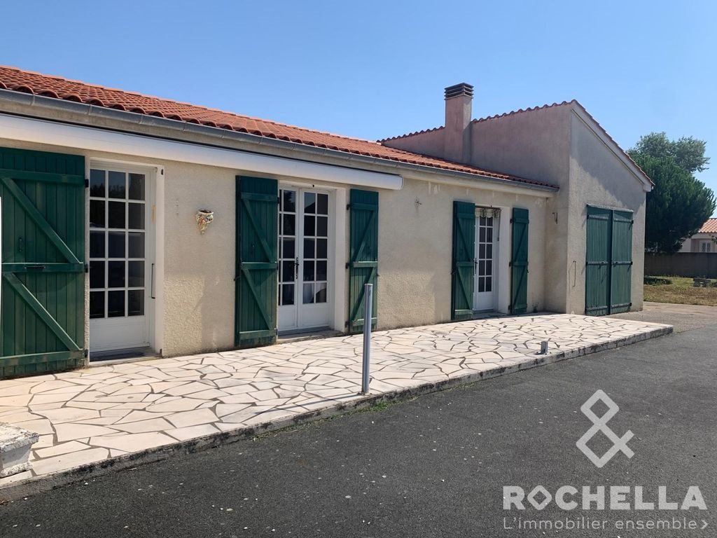 Maison à vendre, 115m², Châtelaillon-Plage