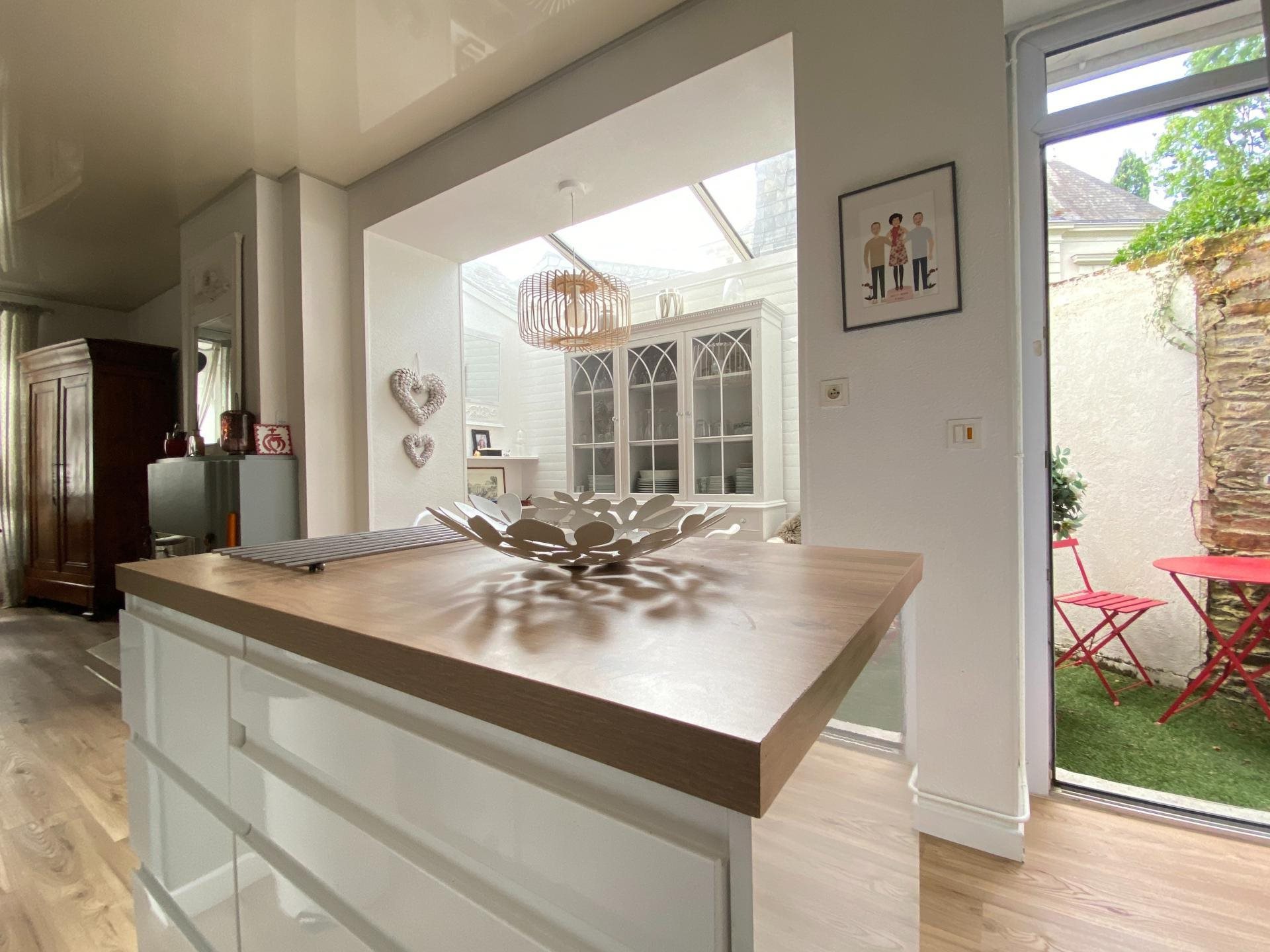 Maison à vendre, 123m², Nantes