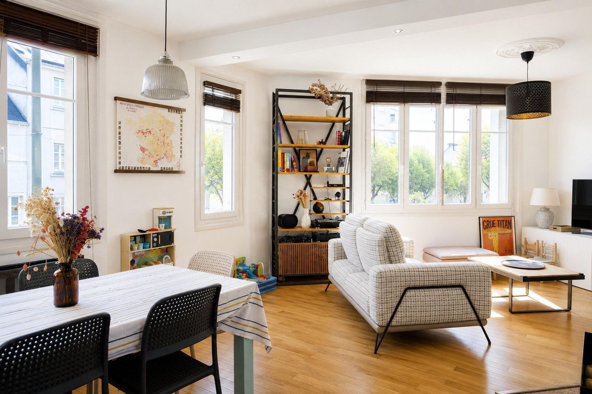 Appartement à vendre, 130m², Nantes