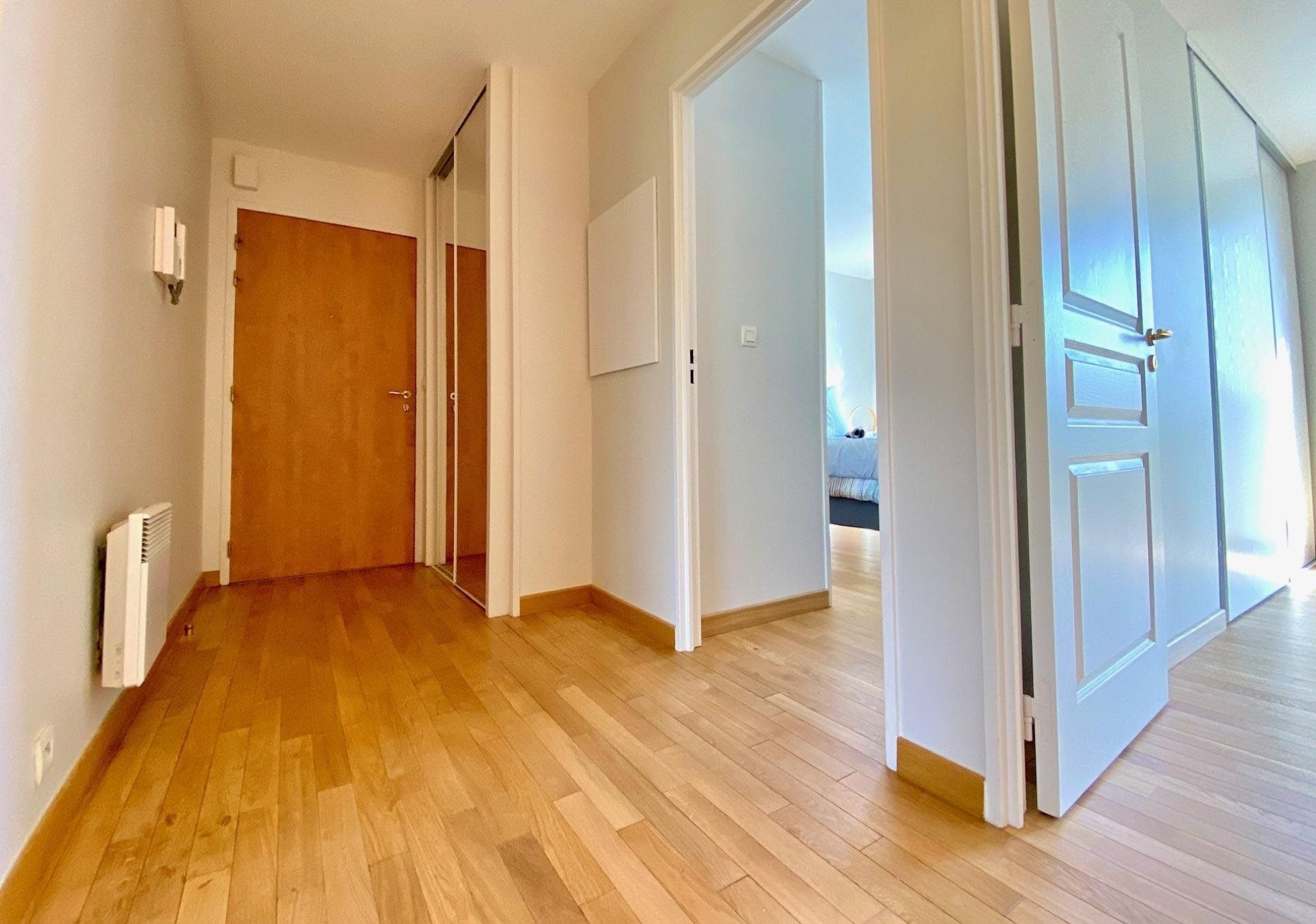 Appartement à louer, 60m², Nantes