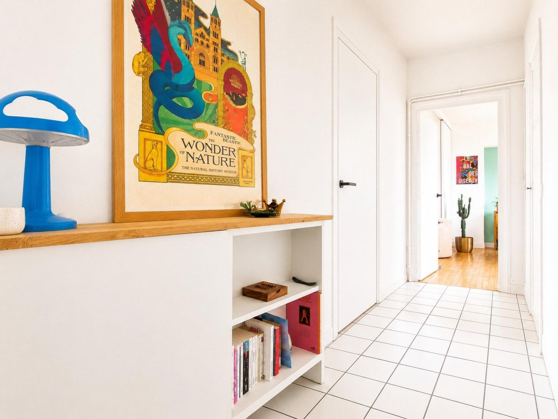 Appartement à vendre, 55m², Nantes