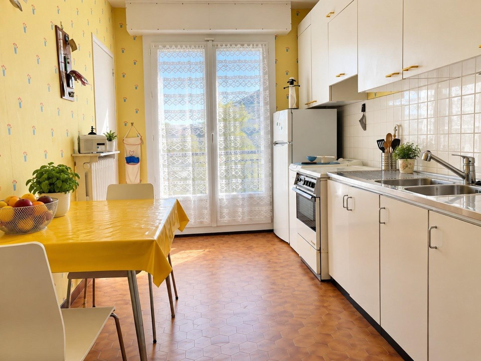 Appartement à vendre, 76m², Nantes
