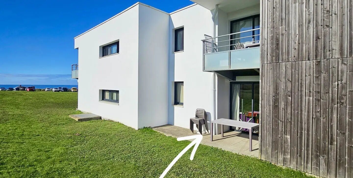 Appartement à vendre, 43m², Guidel
