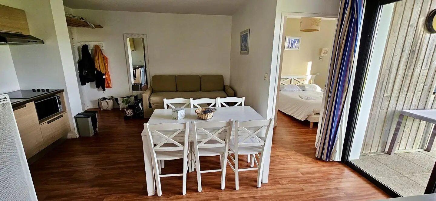 Appartement à vendre, 43m², Guidel