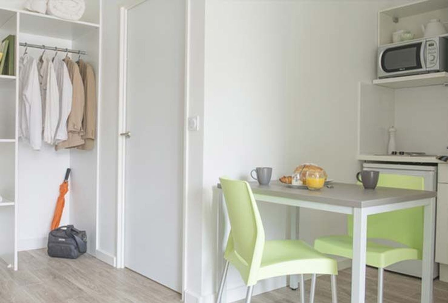 Appartement à vendre, 23m², Magny-le-Hongre