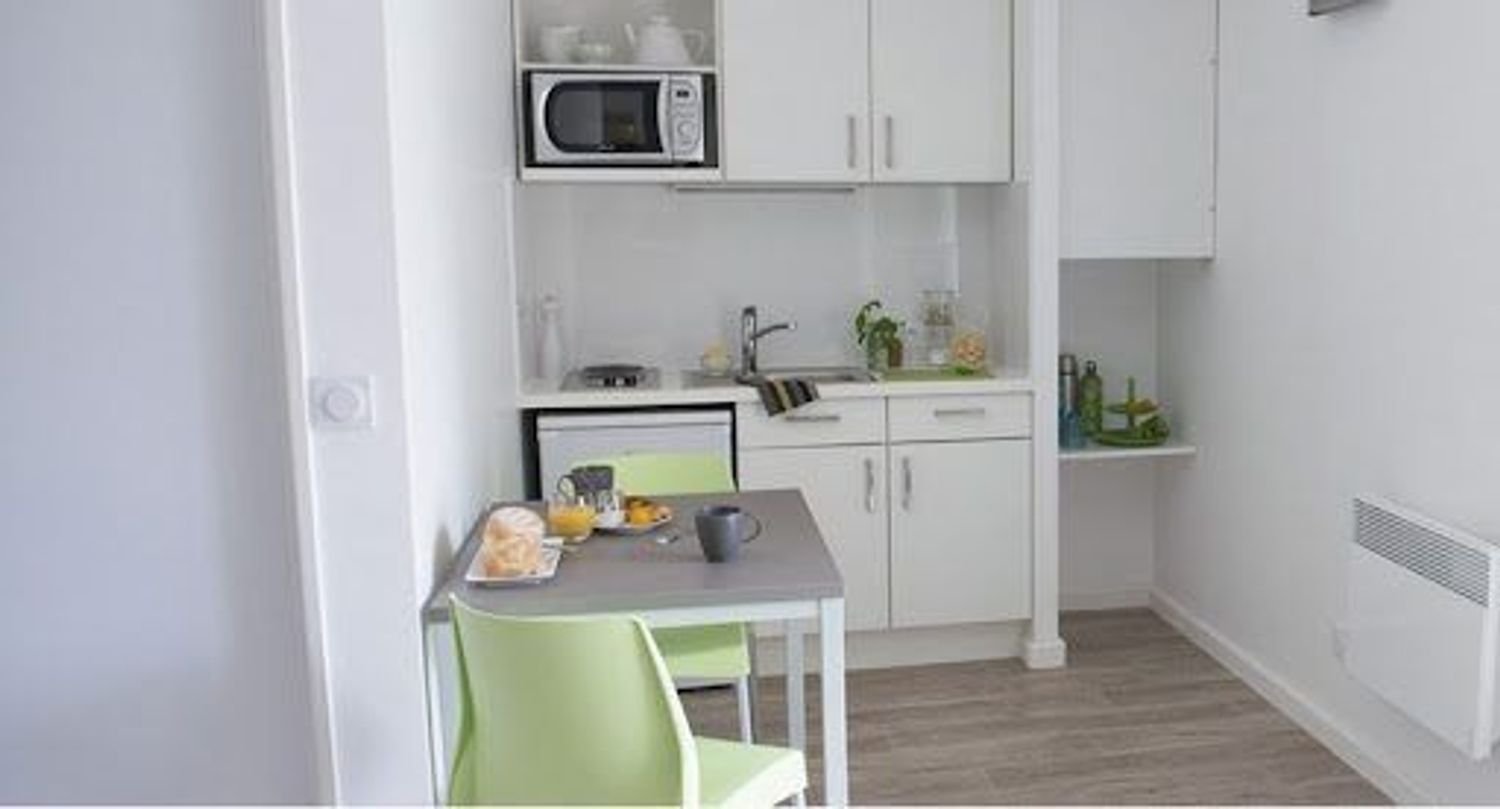 Appartement à vendre, 23m², Magny-le-Hongre