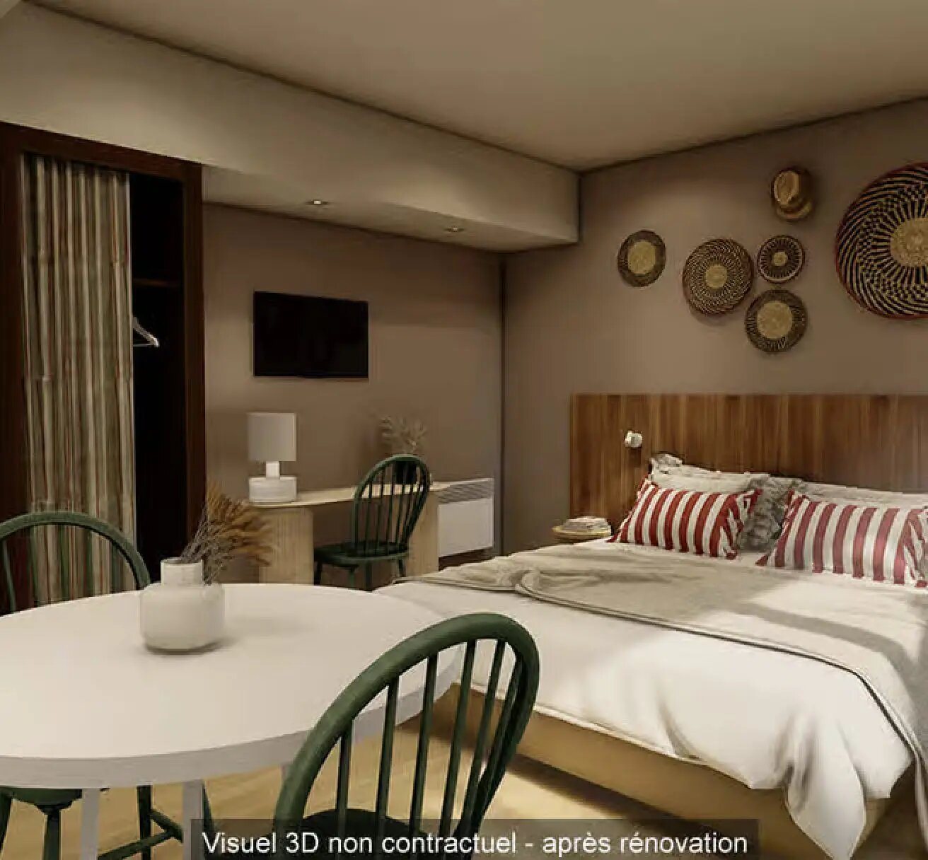 Appartement à vendre, 31m², La Grande-Motte