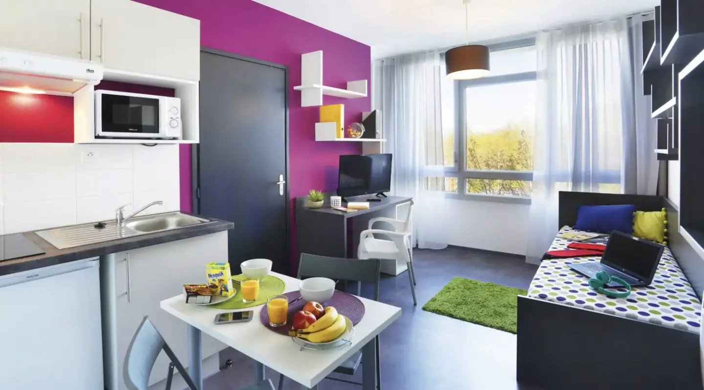 Appartement à vendre, 23m², Villeneuve-d'Ascq