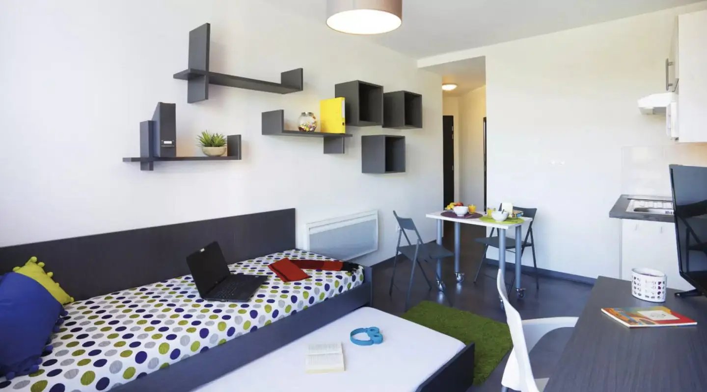 Appartement à vendre, 23m², Villeneuve-d'Ascq