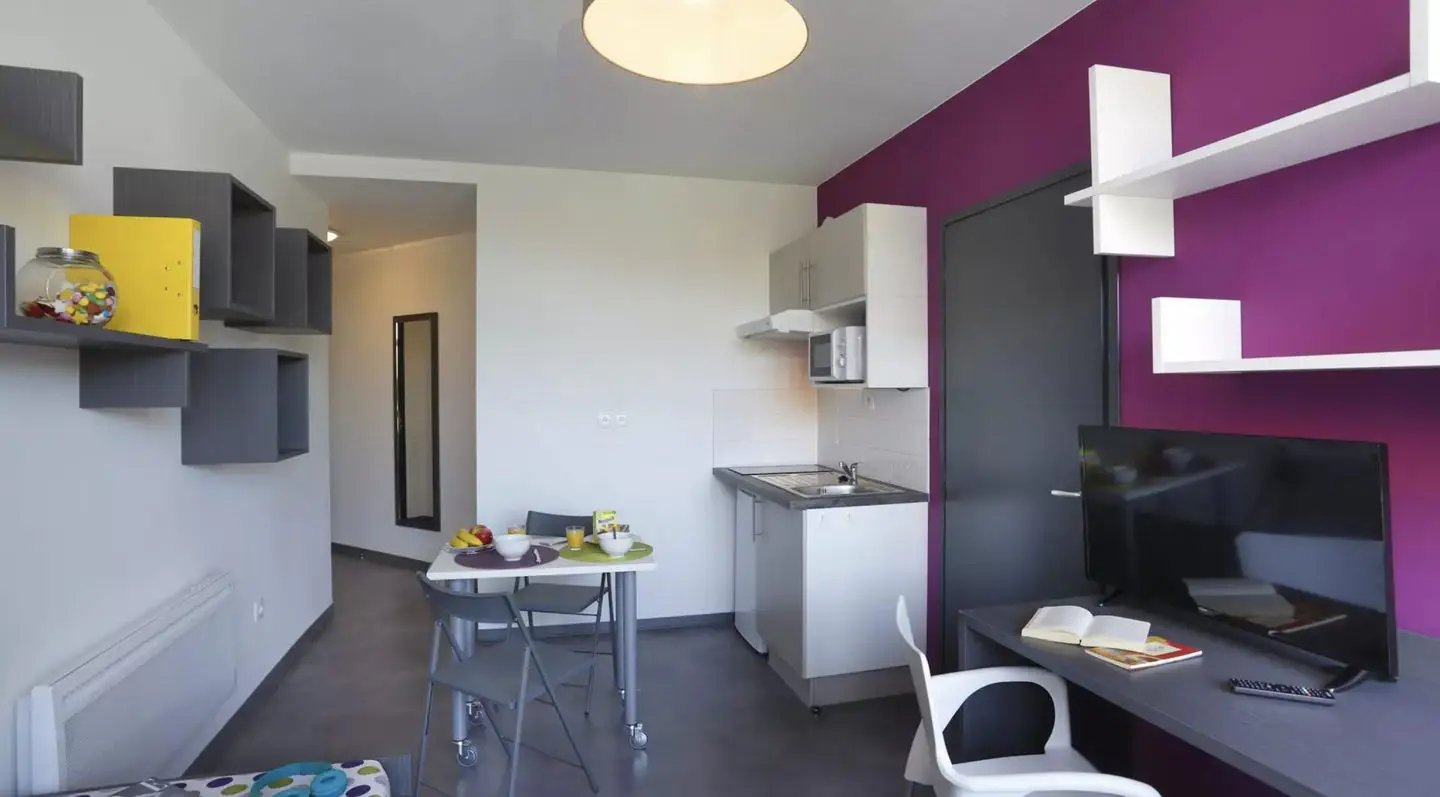 Appartement à vendre, 23m², Villeneuve-d'Ascq