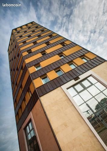 Appartement à vendre, 20m², Clermont-Ferrand