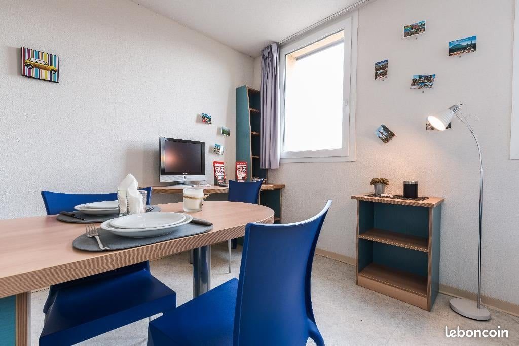 Appartement à vendre, 20m², Clermont-Ferrand