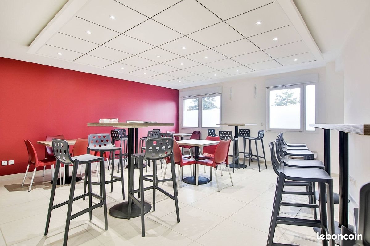 Appartement à vendre, 20m², Clermont-Ferrand