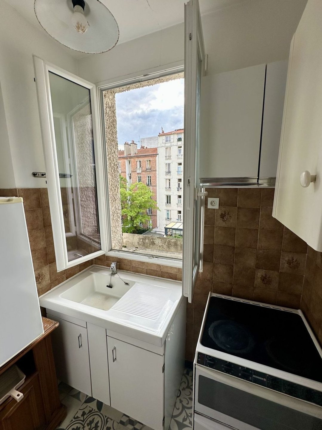 Appartement à vendre, 37m², Courbevoie