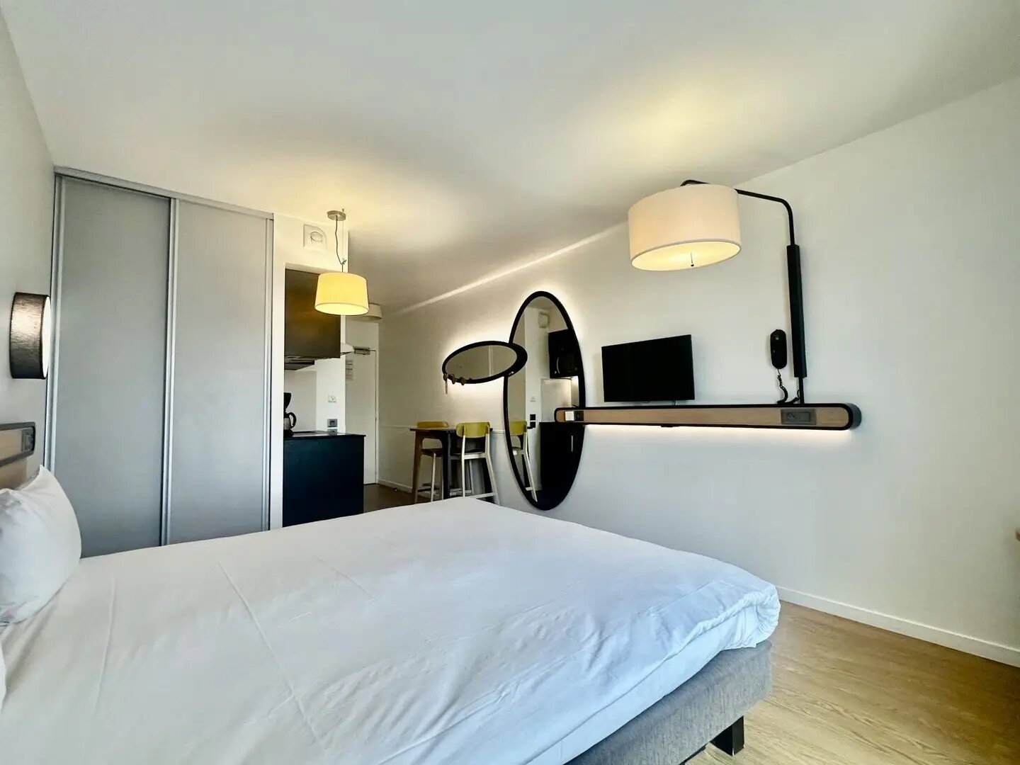 Appartement à vendre, 23m², Colombes