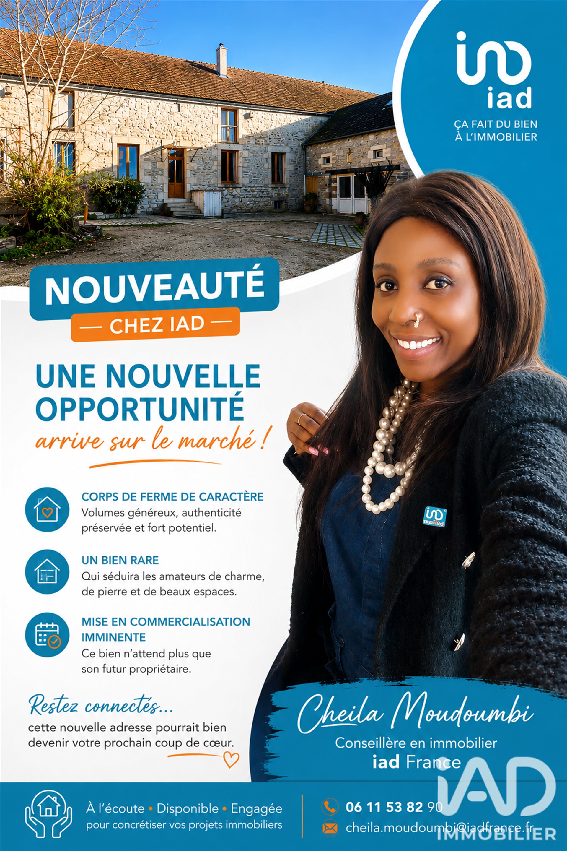 Maison à vendre, 169m², Montmachoux