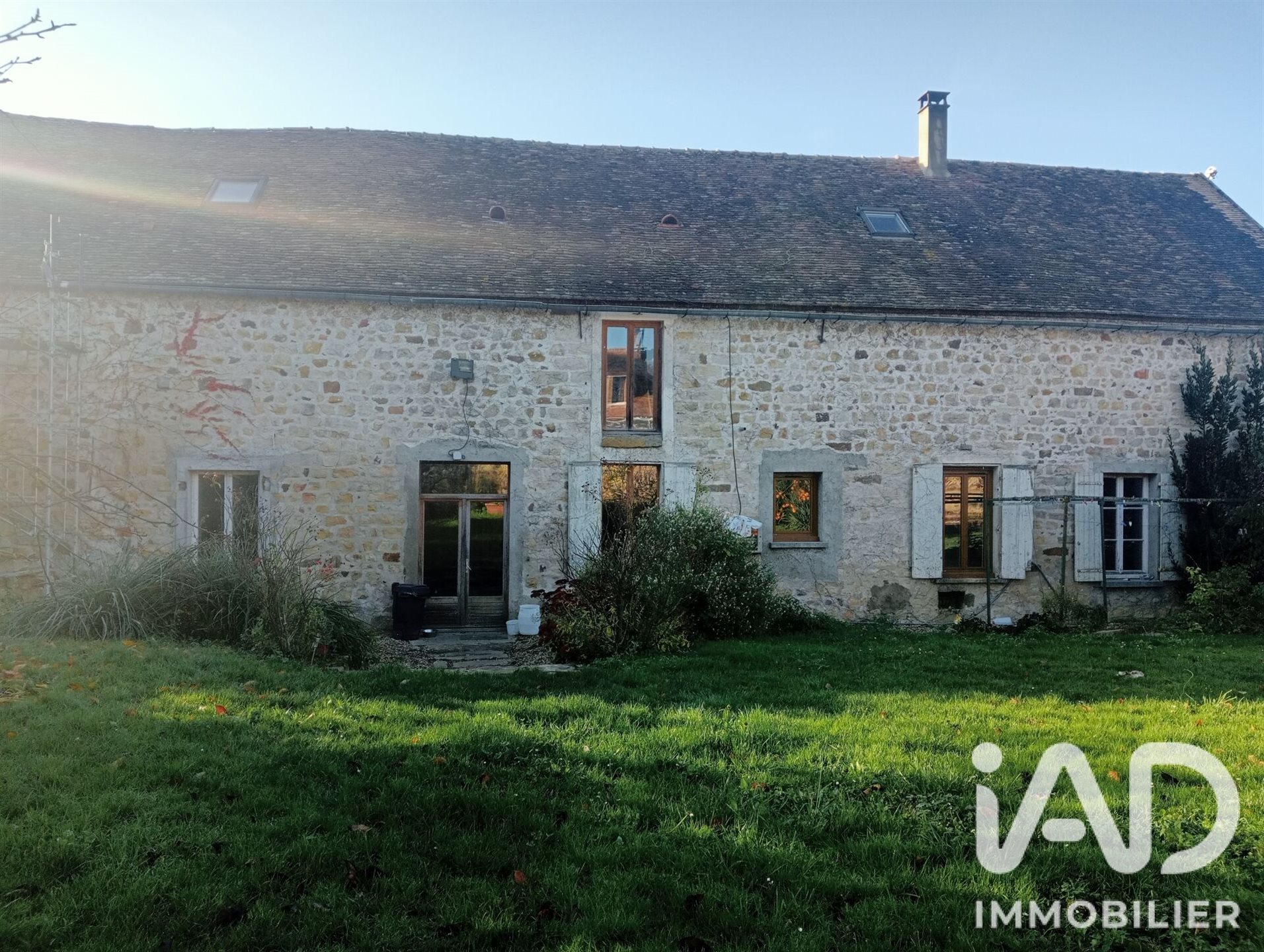 Maison à vendre, 169m², Montmachoux