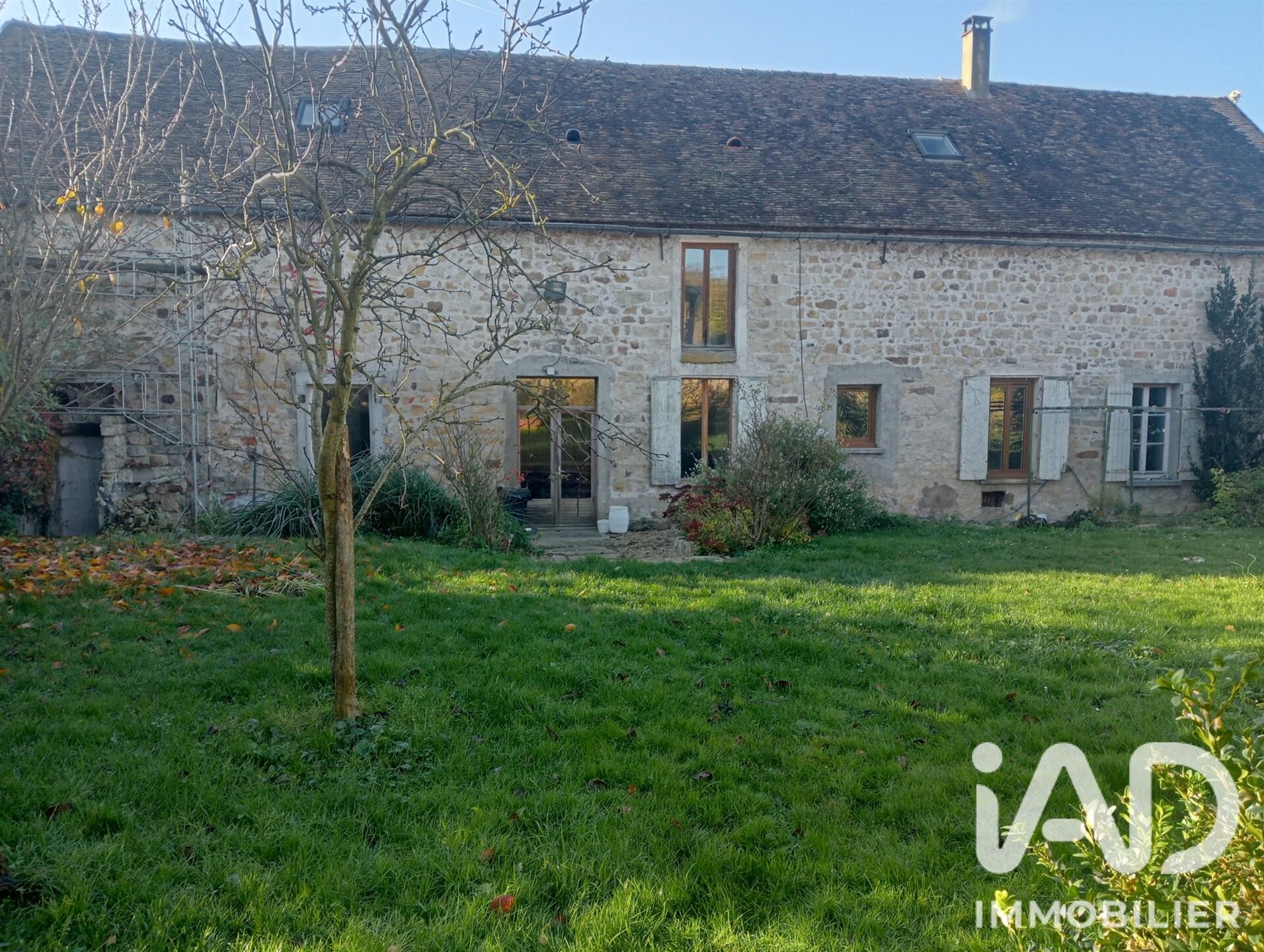 Maison à vendre, 169m², Montmachoux