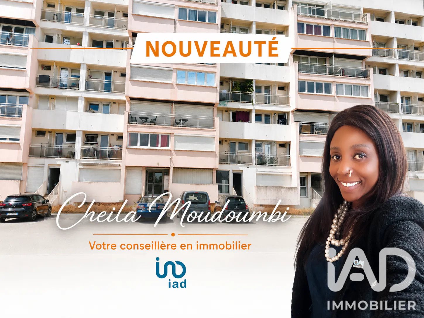 Appartement à vendre, 52m², Sens