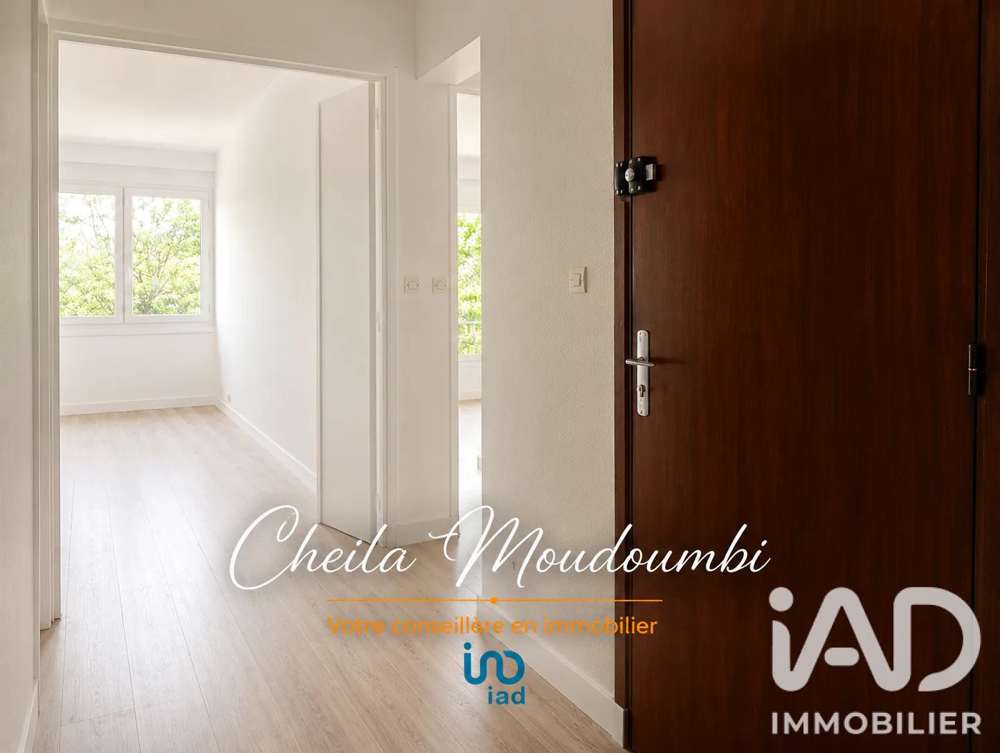 Appartement à vendre, 52m², Sens