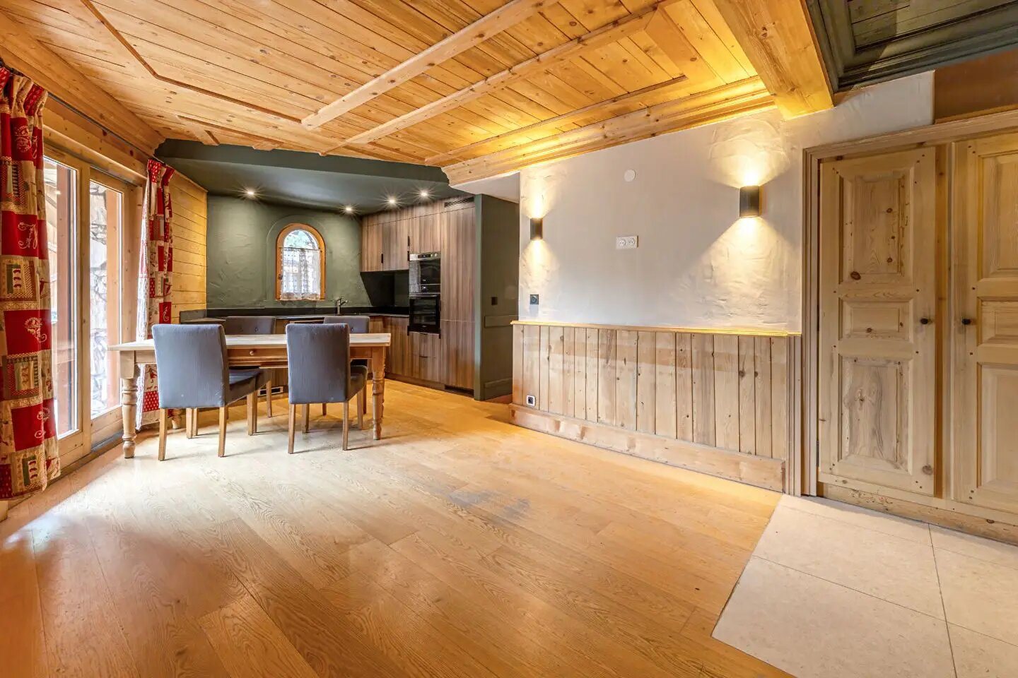 Appartement à vendre, 68m², Val-d'Isère