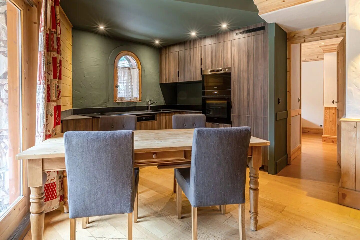 Appartement à vendre, 68m², Val-d'Isère