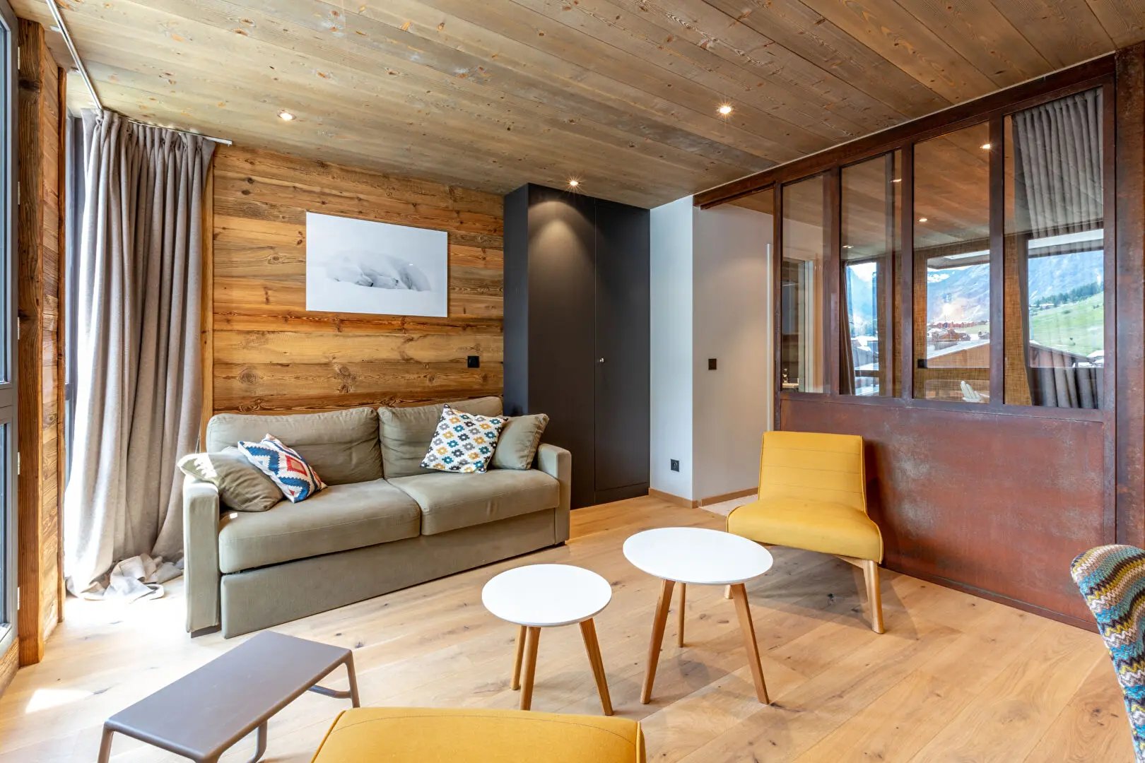 Appartement à vendre, 45m², Val-d'Isère