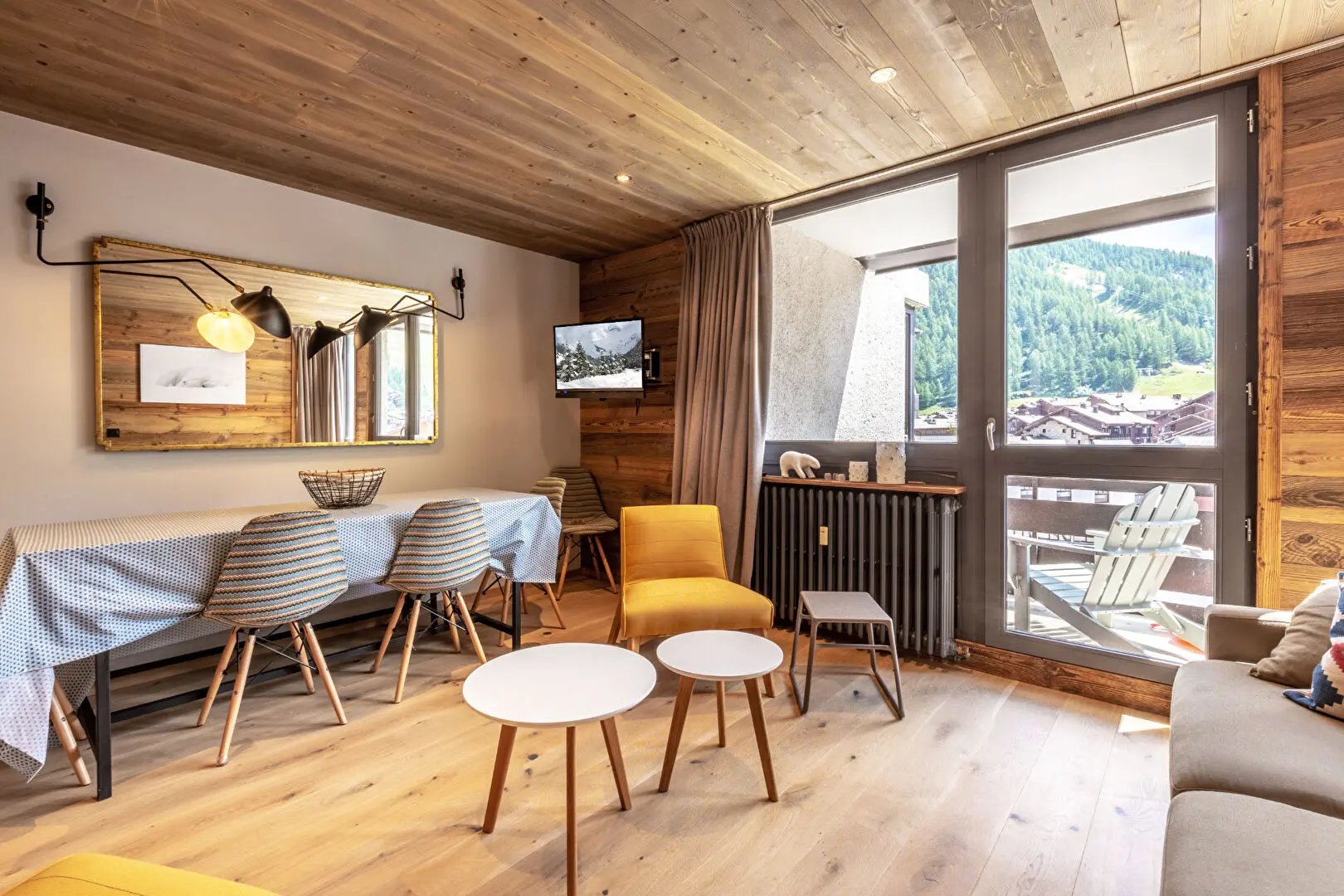 Appartement à vendre, 45m², Val-d'Isère