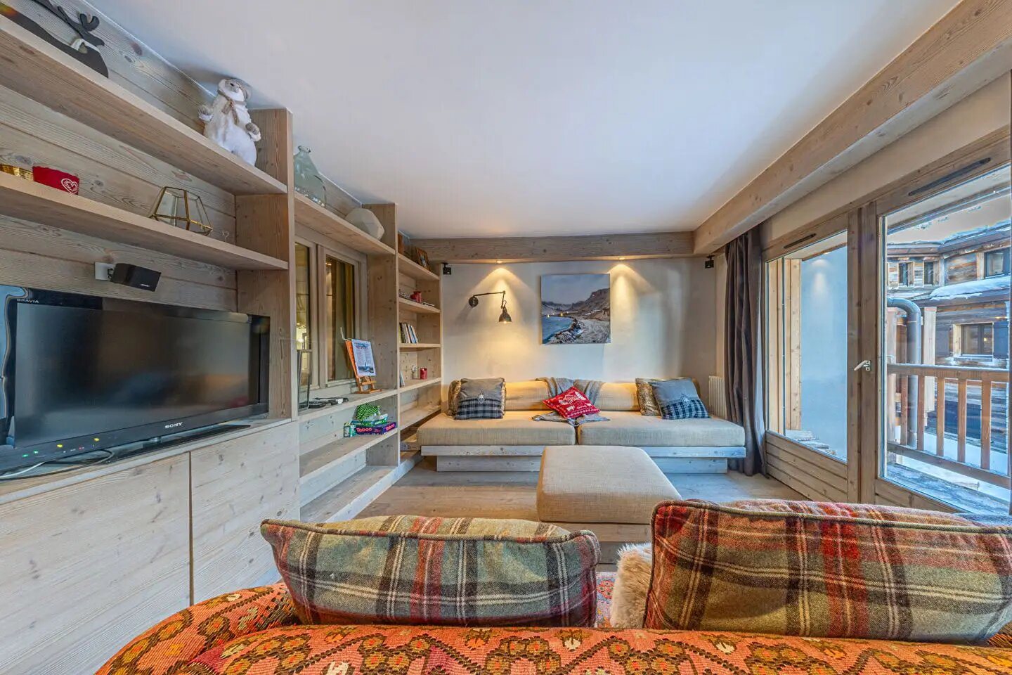 Appartement à vendre, 89m², Val-d'Isère
