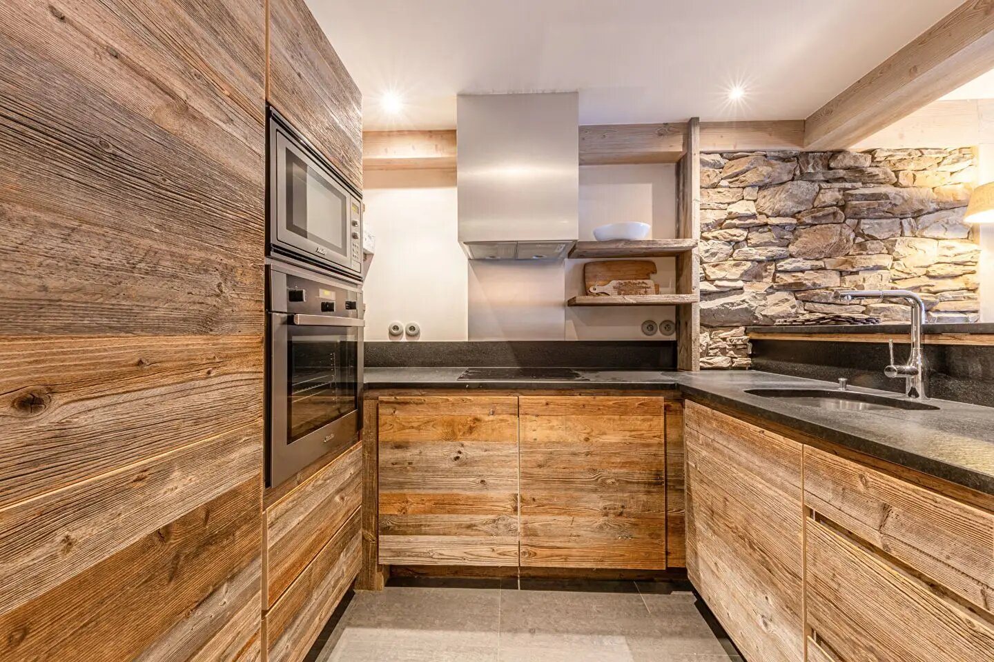 Appartement à vendre, 89m², Val-d'Isère