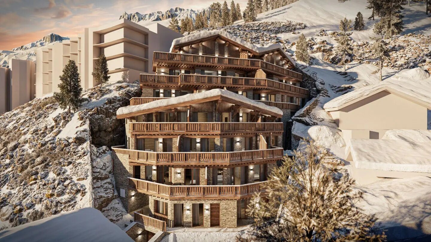 Appartement à vendre, 147m², Val-d'Isère