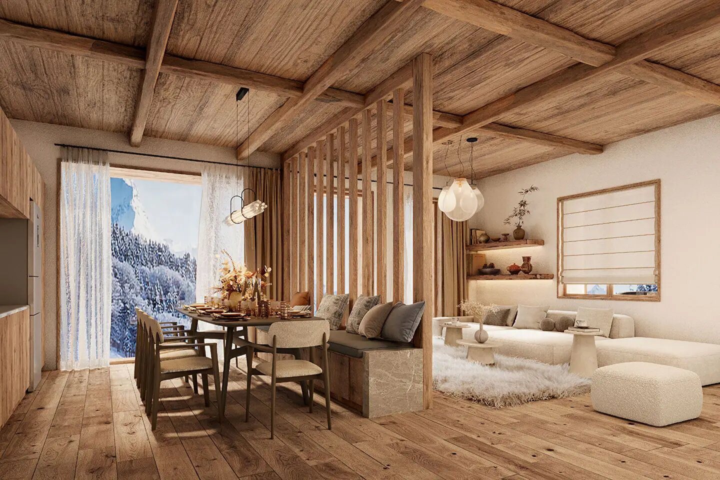 Appartement à vendre, 120m², Val-d'Isère