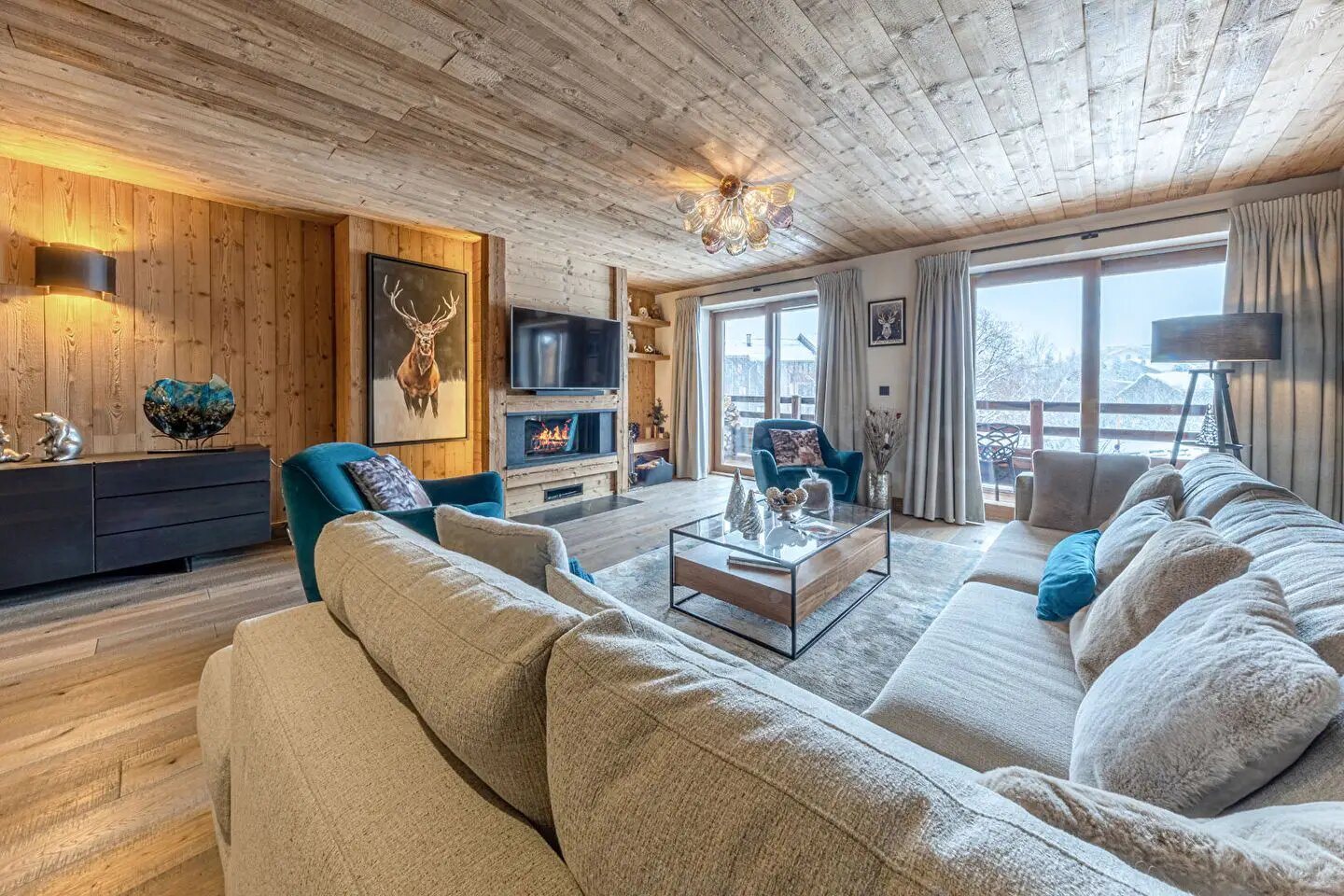 Appartement à vendre, 171m², Val-d'Isère